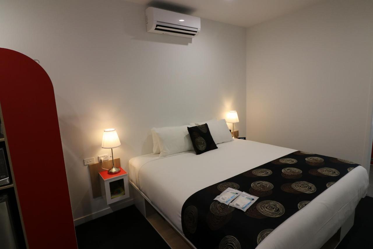 Room Motels Кінґарой Екстер'єр фото