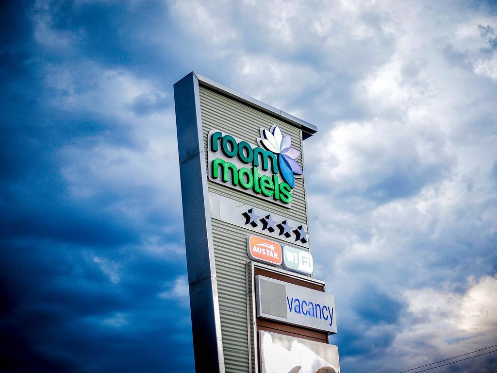 Room Motels Кінґарой Екстер'єр фото