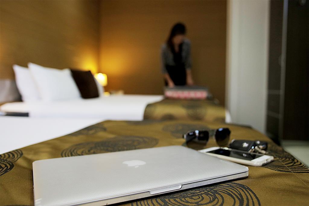Room Motels Кінґарой Екстер'єр фото
