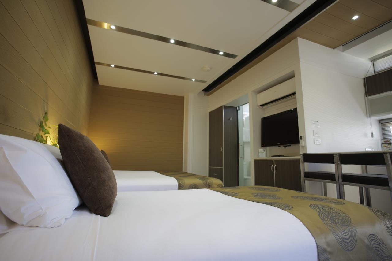 Room Motels Кінґарой Екстер'єр фото