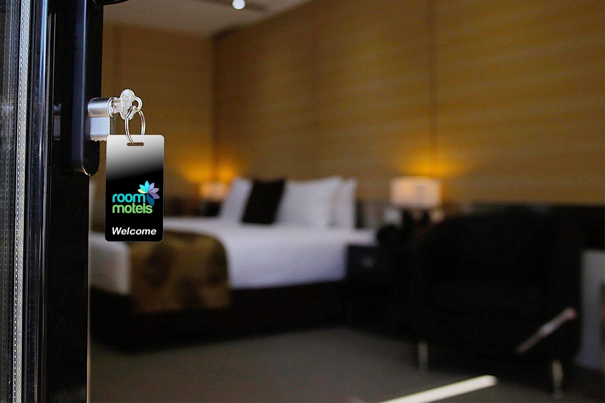 Room Motels Кінґарой Екстер'єр фото